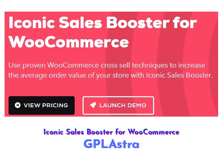 Iconic Sales Booster