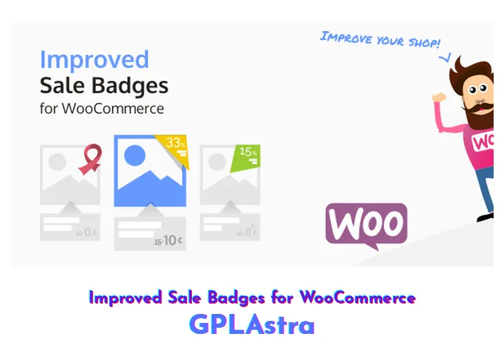 Improved Sale Badges for WooCommerce