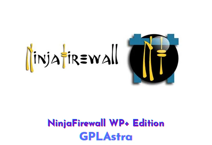 NinjaFirewall WP+ Edition 10 NinjaFirewall WP