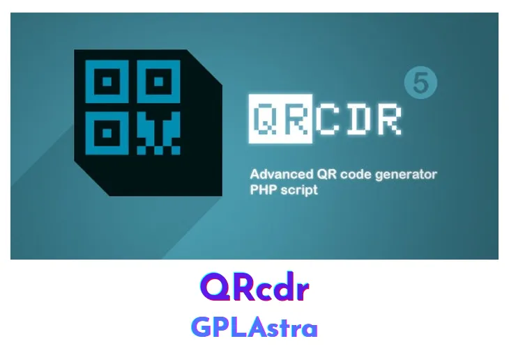 QRcdr 3 QRcdr