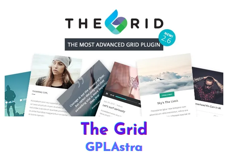The Grid v2.8.2 Plugin