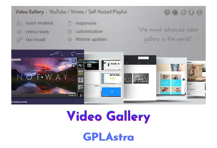 Video Gallery 5 Video Gallery