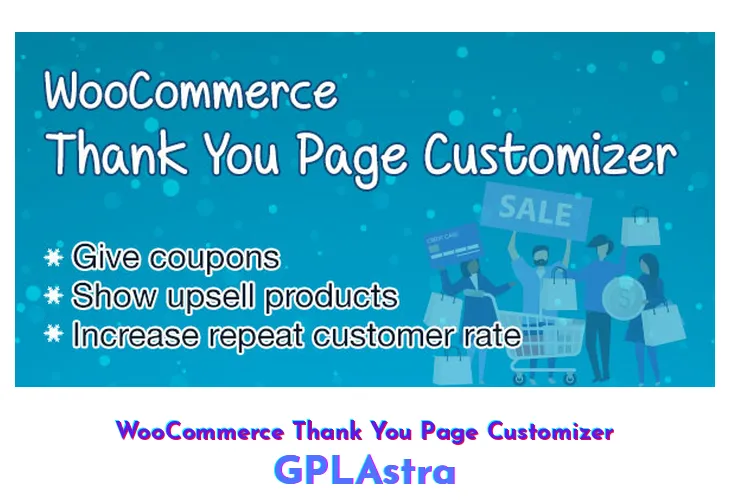 WooCommerce Thank You Page Customizer 2 WooCommerce Thank You Page Customizer